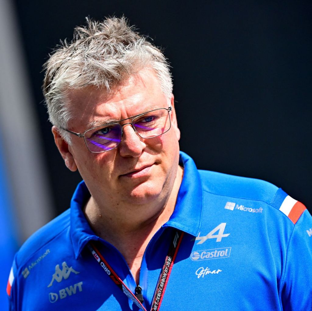 Otmar Szafnauer è pronto a rientrare nel mondo della Formula 1 da protagonista.