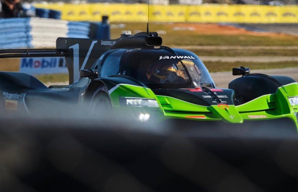 Malgrado una gara senza problemi tecnici a Sebring, Vanwall è ben conscia che a Portimao servirà qualcosa in più.