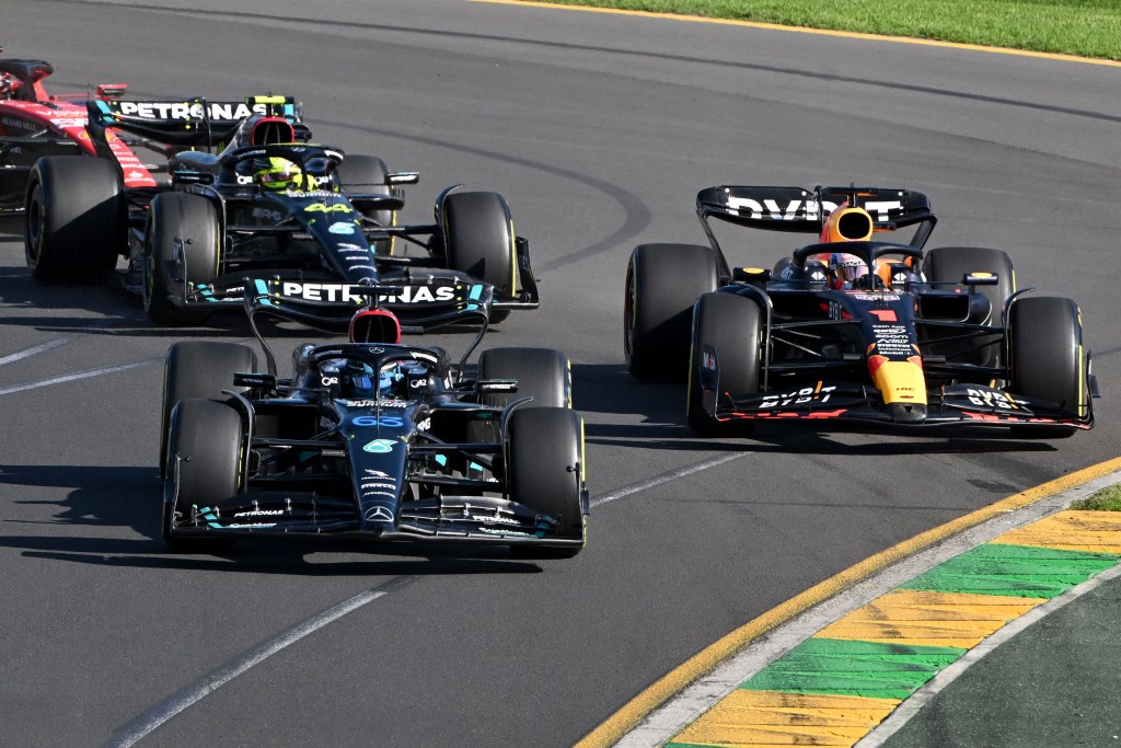 Il messicano è partito dall'ultima casella in griglia a Melbourne e il consulente della Red Bull Helmut Marko ha apprezzato la sua gara in rimonta dopo una qualifica deludente.