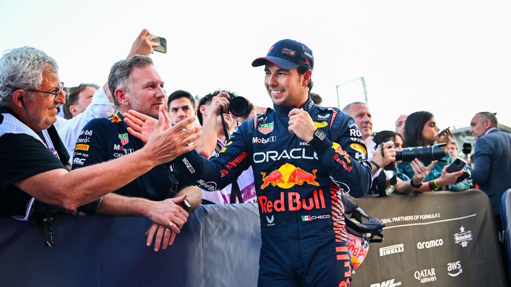 Classifica piloti, GP Azerbaijan 2023, Verstappen