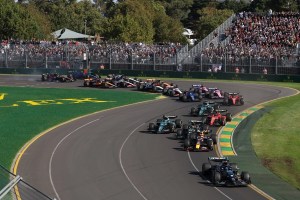 AusGP Driver ratings