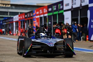 Il pilota più veloce di giornata Felipe Drugovich