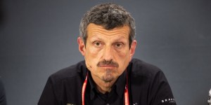 Formule 1 le patron italien de l equipe Haas Guenther Steiner est devenu une star grace a Netflix
