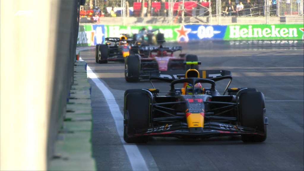 Classifica costruttori, GP Azerbaijan 2023, Red Bull
