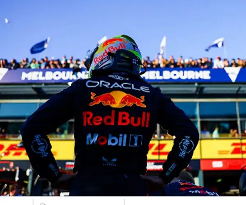Max Verstappen