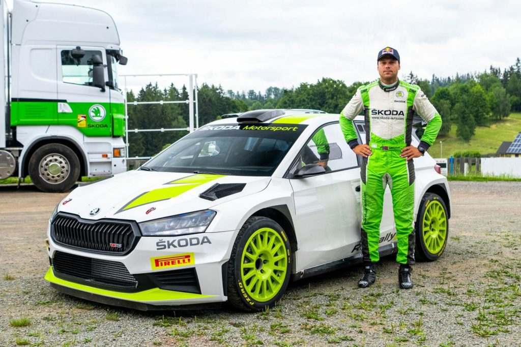 SKODAFABIARSRally2 LausitzRallye Preview 3 scaled 1
