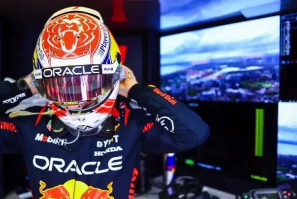 Max Verstappen