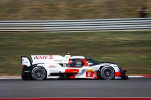Toyota portimao
