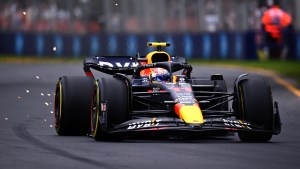 Verstappen Australia