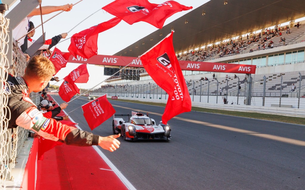A Portimao, la Toyota #8 ha dominato, ma rimane l'amaro in bocca per il sensore che ha causato il problema sulla #7 negandogli la doppietta