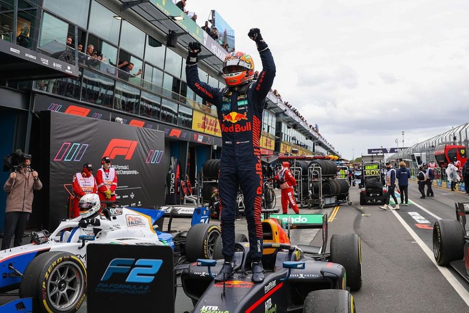 fia f2 melbourne 2023 dennis h 2