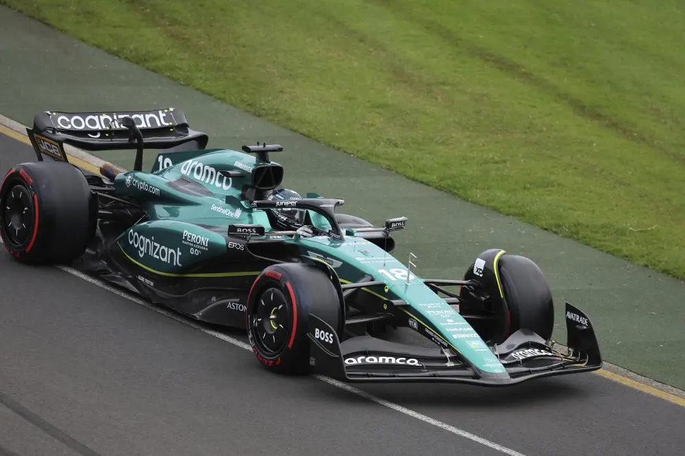 La gara di Charles Leclerc si è conclusa nel primo giro del Gran Premio d'Australia a seguito di un contatto con Lance Stroll, ma il monegasco non ha dato la colpa a Stroll, cosa che il pilota dell'Aston Martin apprezza.