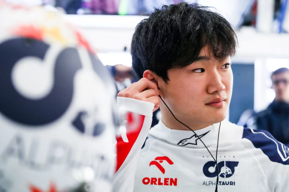 Il team principal di AlphaTauri – Franz Tost – ha parlato in termini molto entusiasti di Yuki Tsunoda dopo i primi round della stagione 2023.