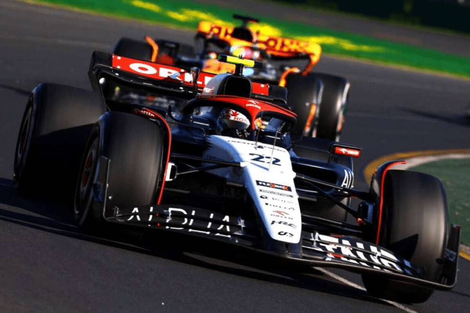 Il team principal di AlphaTauri – Franz Tost – ha parlato in termini molto entusiasti di Yuki Tsunoda dopo i primi round della stagione 2023.