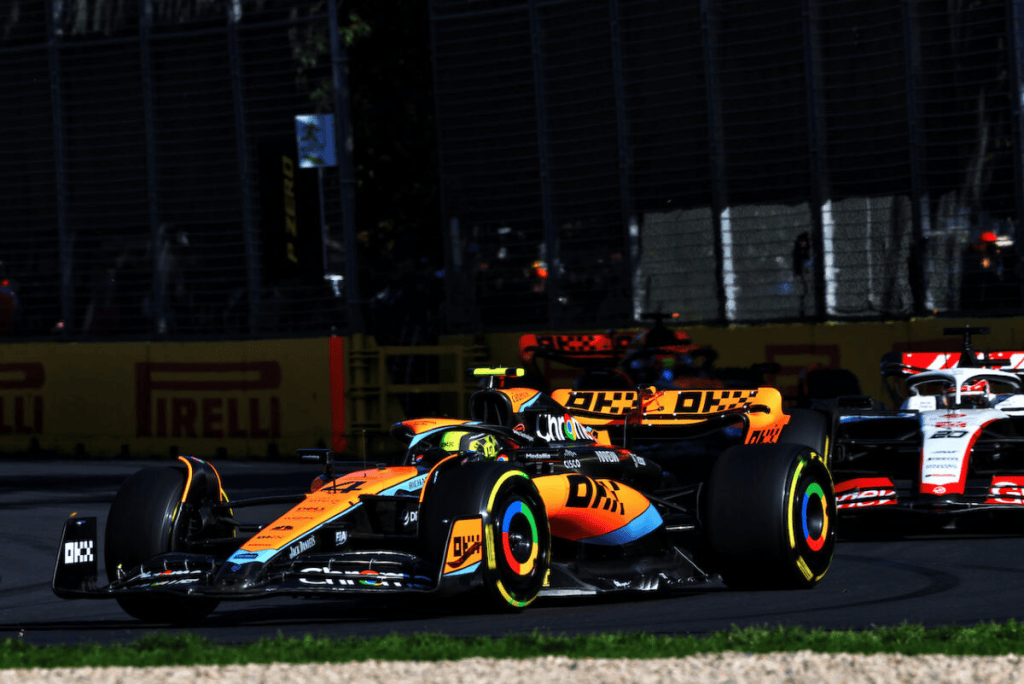 La Formula 1 deve "ripensare" la sua procedura di bandiera rossa e dovrebbe prendere maggiormente in considerazione i rolling start per Lando Norris.