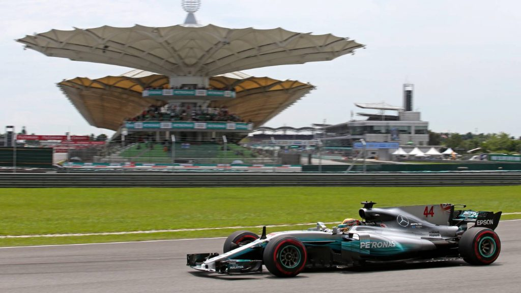 La Malesia sogna di ospitare nuovamente un Gran Premio di Formula 1, ma le enormi richieste finanziarie rendono impossibile il ritorno in calendario del Sepang International Circuit, almeno a breve termine. 