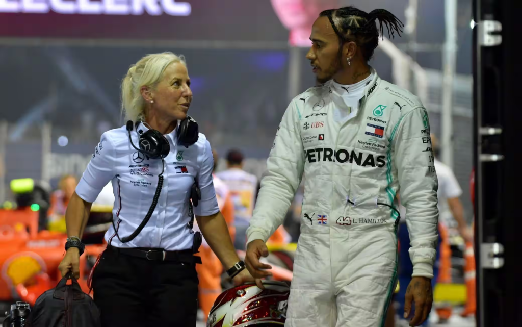 L'esperto olandese Rob Kamphues dubita che Lewis Hamilton possa vincere un ottavo titolo e ha definito il tempo del sette volte campione del mondo in Formula 1 finito.
