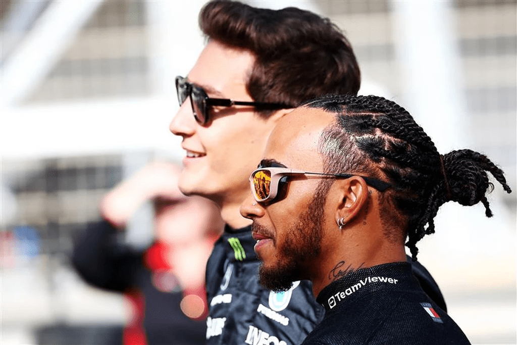 Mercedes: Russell "deluso" per non aver centrato la pole position
