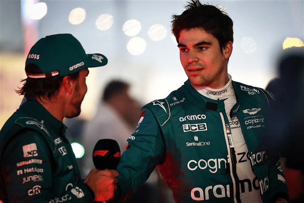 Lance Stroll deve seguire l'esempio di George Russell e cercare di porre fine alla carriera dei suoi compagni di squadra, ha affermato Damon Hill.