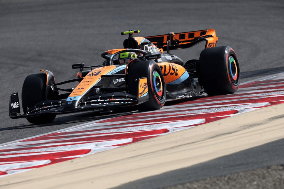 Norris e la clausola d'uscita: Zak Brown smentisce