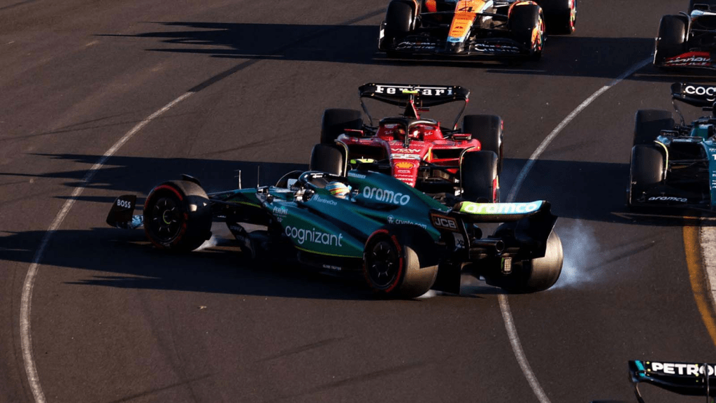 Carlos Sainz, amaramente deluso, ha parlato di incoerenze sulla scia del fallimento della Ferrari nel ribaltare la sua penalità del Gran Premio d'Australia.