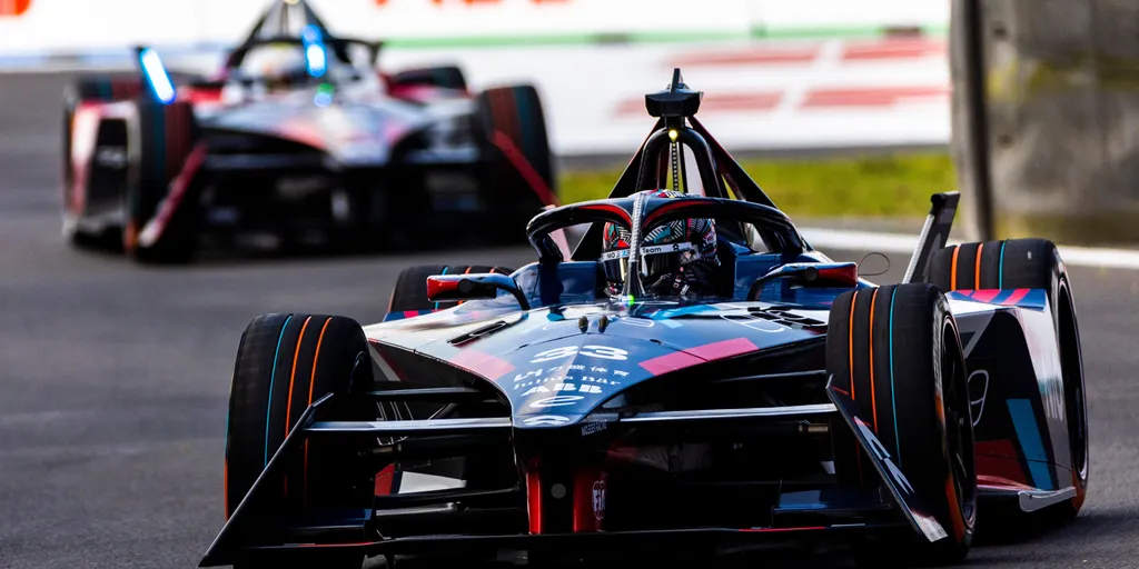 Qual è il livello della Formula E rispetto alla F1? Parla Ticktum