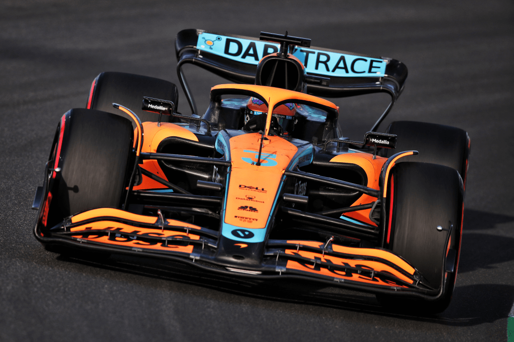 Daniel Ricciardo afferma di non essere turbato dalla mancanza di posti in Formula 1 per il 2024, anche se il terzo pilota della Red Bull mira a tornare nella categoria la prossima stagione.