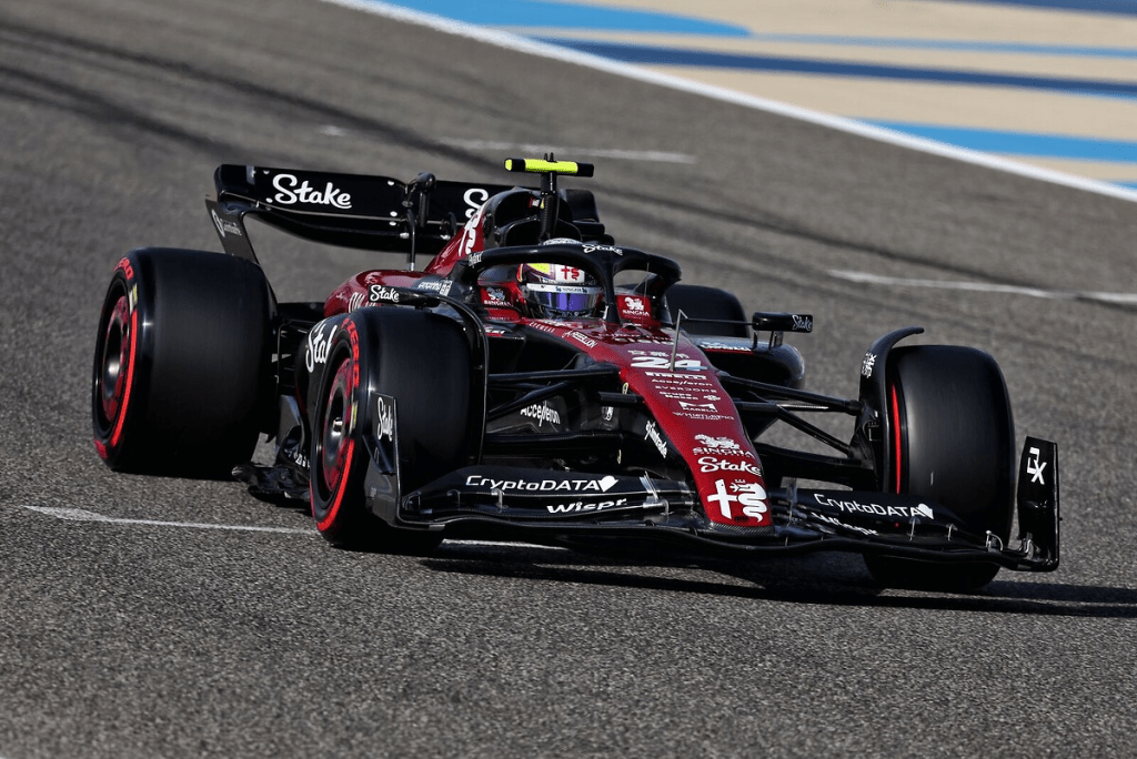 Alfa Romeo fa il punto sulle prestazioni di Zhou