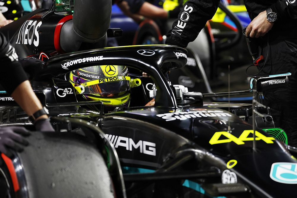 Hamilton: un futuro lontano da Mercedes è possibile?