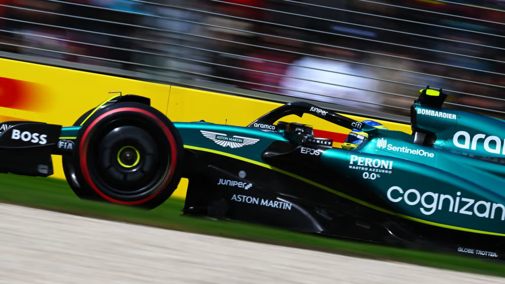 Fernando Alonso ritiene che quella in Australia sia stata la miglior qualifica della stagione in termini di benefici. L'asturiano non vede Max Verstappen così lontano ed è contento del quarto posto, anche se sono rimasti dietro alle due Mercedes.