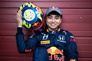 Ayumu Iwasa, leader della classifica piloti