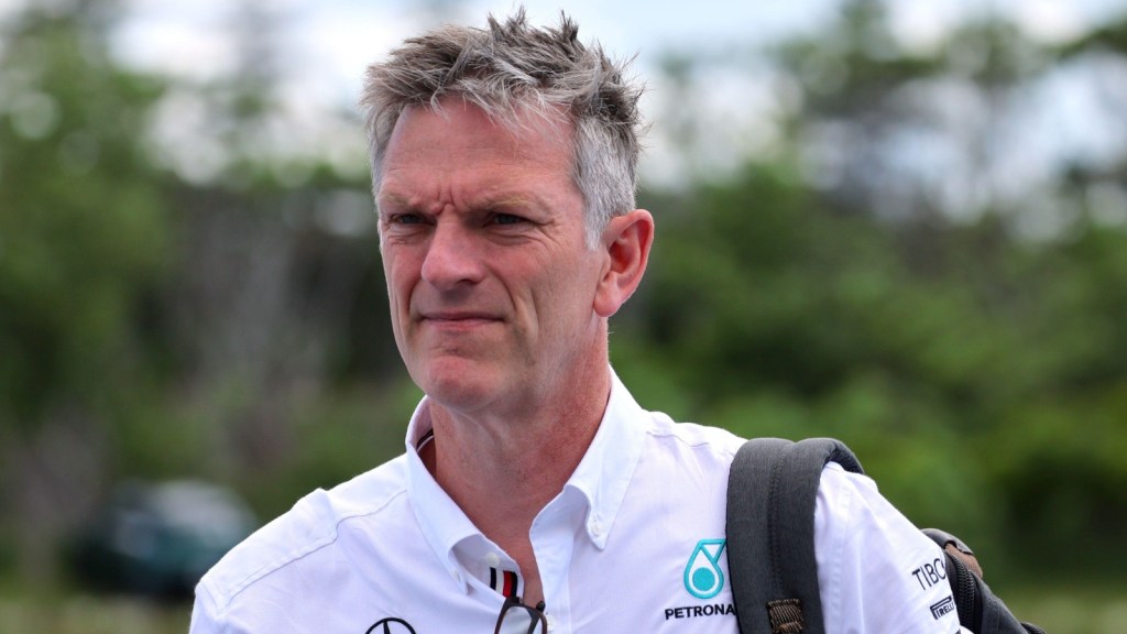 Mercedes, attraverso James Allison, spiega cos'è successo realmente in un weekend in cui la figuraccia ha oscurato un ottimo aggiornamento.
