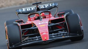 la ferrari di charles leclerc