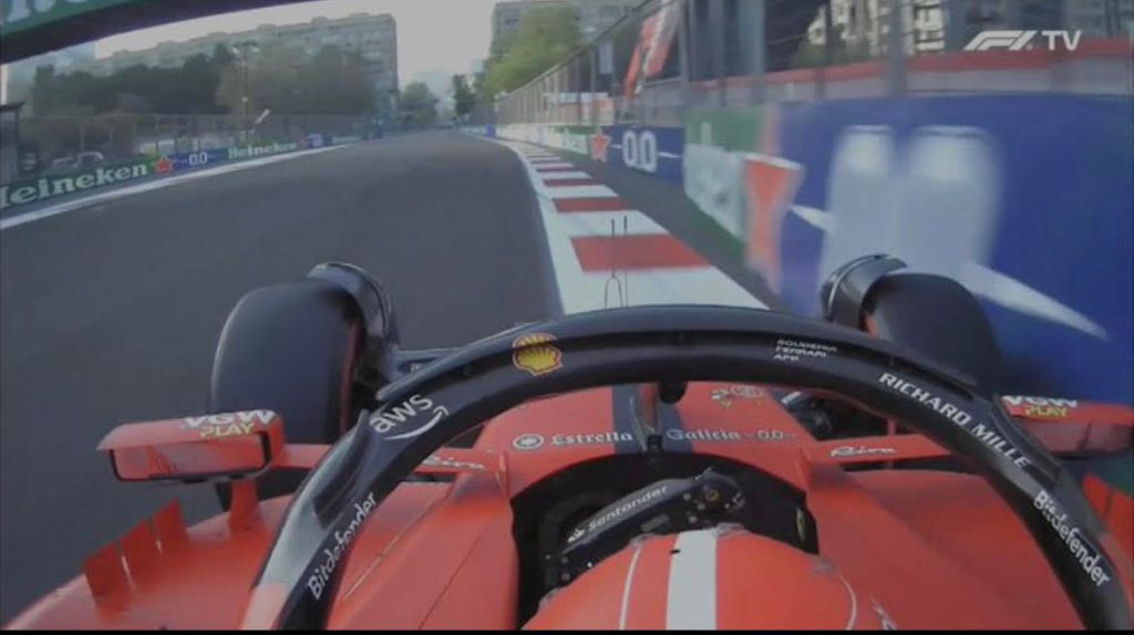 leclerc pole