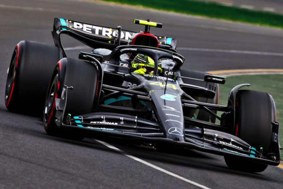 La Mercedes porterà aggiornamenti alla W14 in Azerbaijan e il Team Principal austriaco si è dimostrato ottimista.