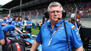otmar szafnauer alpine austria grid planetf1