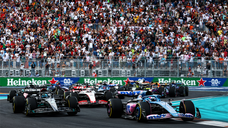 Il Team Principal Otmar Szafnauer non ha dubbi sugli obiettivi futuri della squadra, pur sapendo che ci vorrà tempo prima di vedere l'Alpine in lotta per vincere il campionato.