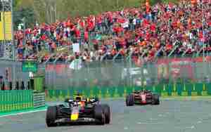 F1 Imola ANSA