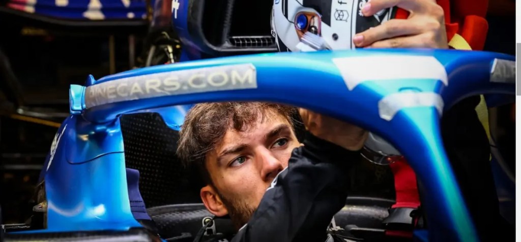 In arrivo una nuova ala anteriore per Alpine in vista di Silverstone. Un aggiornamento importante che dà grandi speranze anche ai suoi piloti.