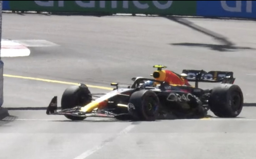 Dopo qualifiche da cardiopalma, nel soleggiato Principato c'è un solo pilota davanti: Max Verstappen. Secondo un fantastico Alonso
