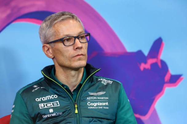 La P2 in qualifica dello spagnolo fa sognare il team inglese, parola di Mike Krack.