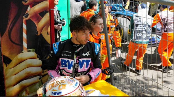 Pierre Gasly