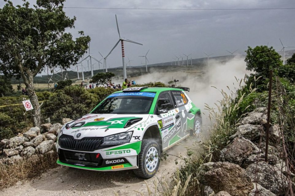 Rally Italia Sardegna 2022 WRC2 WRC3 1024x682 1