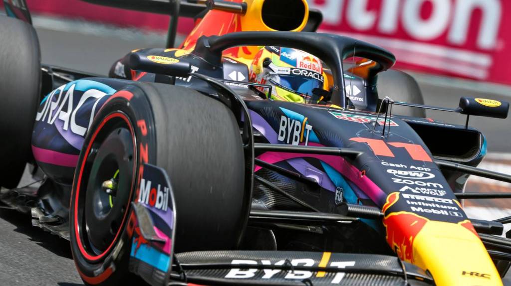 Sergio Perez