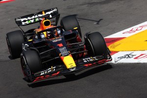 Verstappen RedBull Monaco 2023