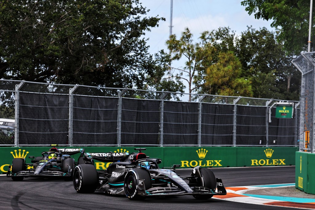 Il pacchetto di novità che il team tedesco porterà nel prossimo GP dovrebbe sistemare i difetti principali della W14.