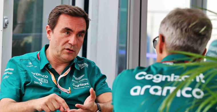 Come Aston progetta di raggiungere Red Bull