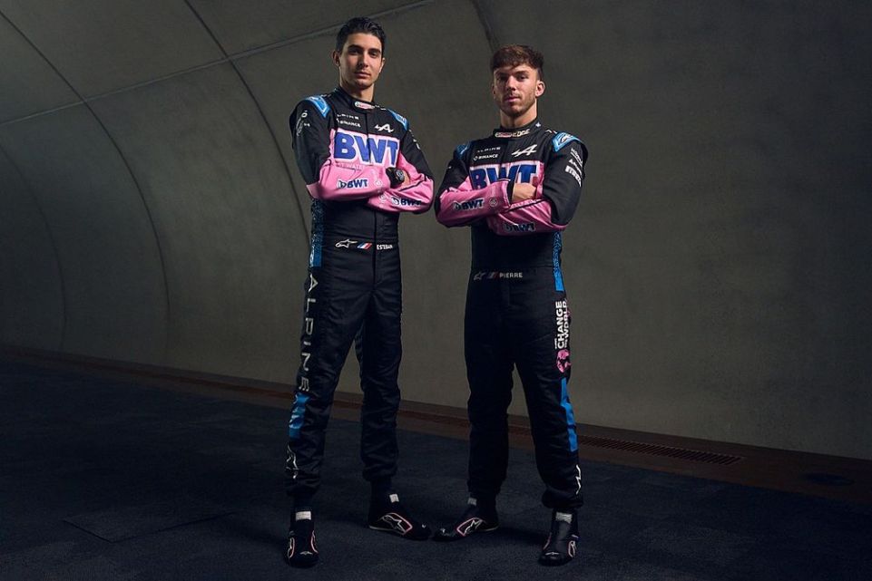esteban ocon alpine pierre gas 1