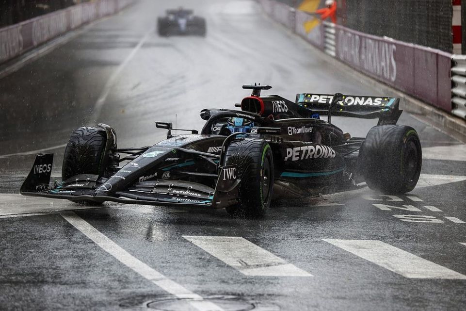 Il pilota Mercedes ha espresso tutta la propria frustrazione al termine della gara, dopo aver perso l'opportunità di salire sul podio.