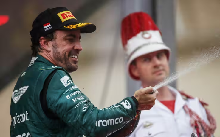 Il pit stop iniziale per passare alle medie invece che alle intermedie è stata un'occasione persa per Aston Martin?